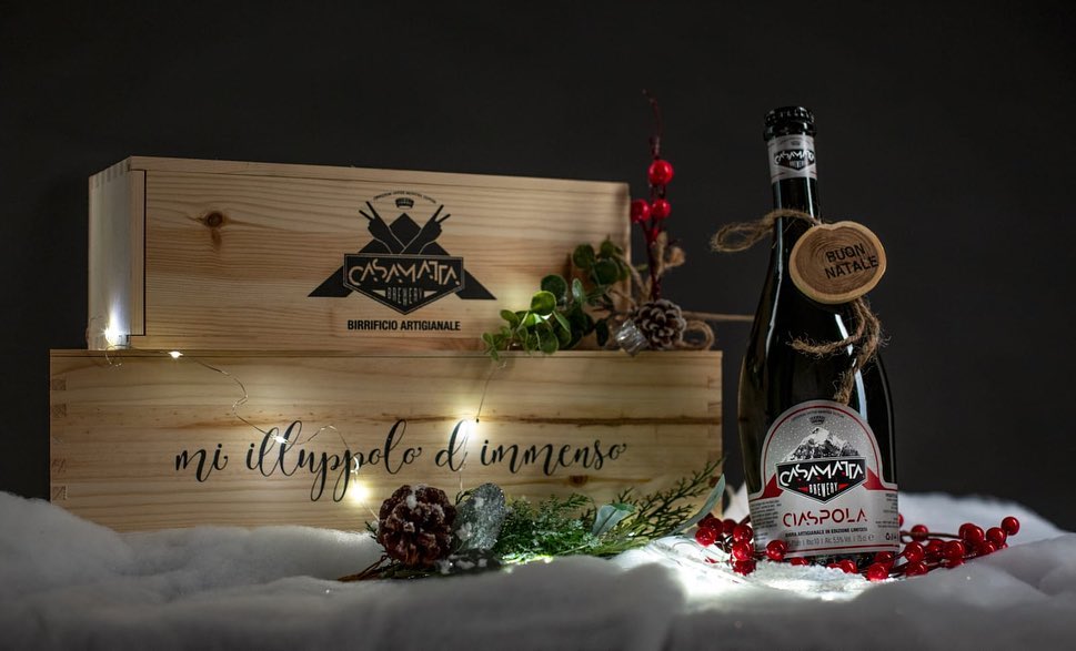 COFANETTO IN LEGNO LUXURY