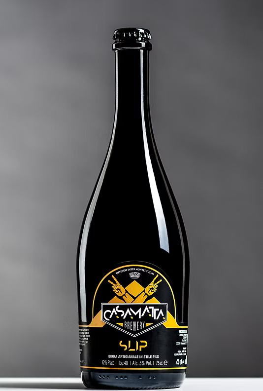 BOTTIGLIA BIRRA SLIP